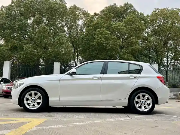 BMW 1 Series 2013