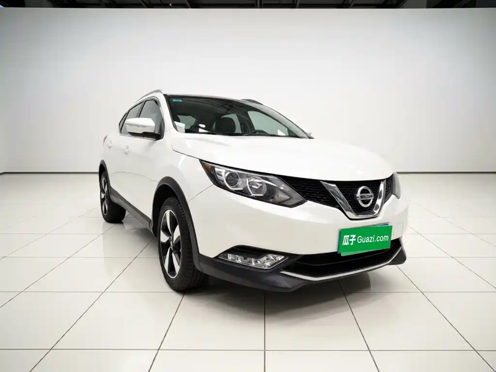 Nissan Qashqai 2017 — фото 11