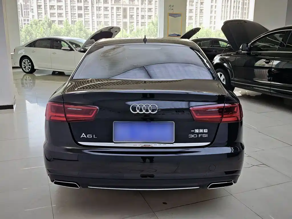 Audi A6L 2017 — фото 8