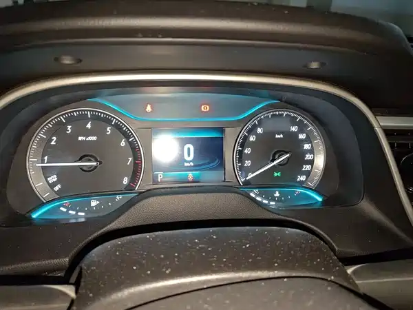 Buick Excelle 2019