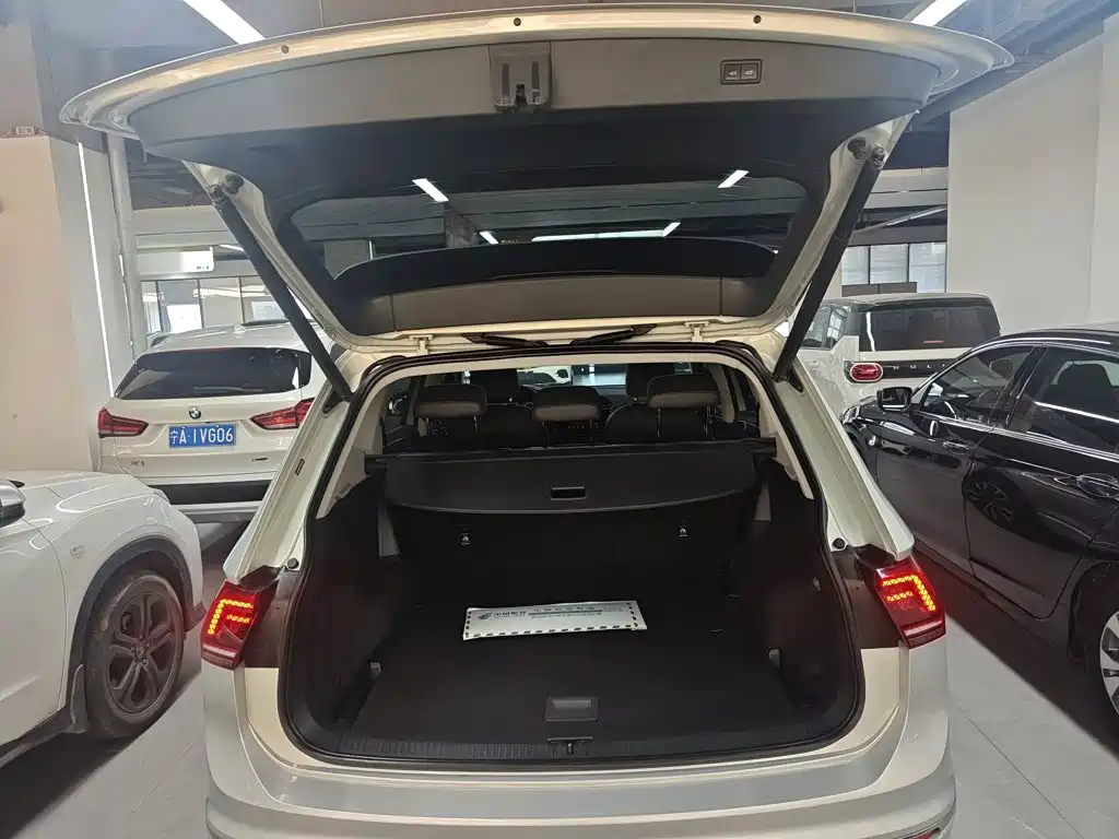 Volkswagen Tiguan L 2021 — фото 15