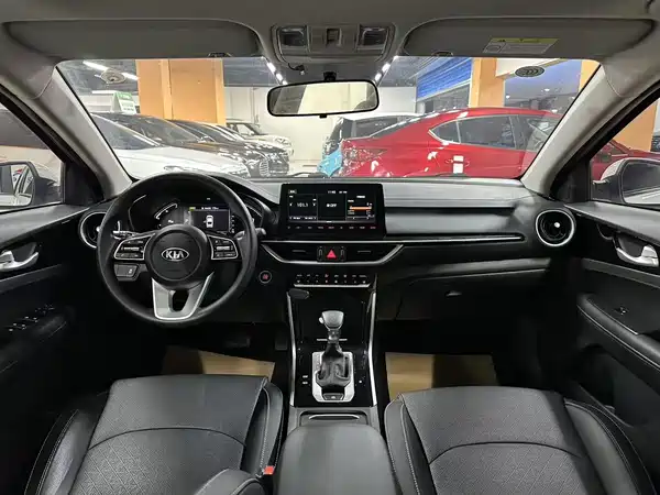 Kia K3 2021