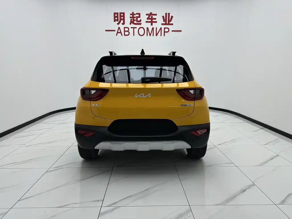 Kia KX1 2022 — фото 10