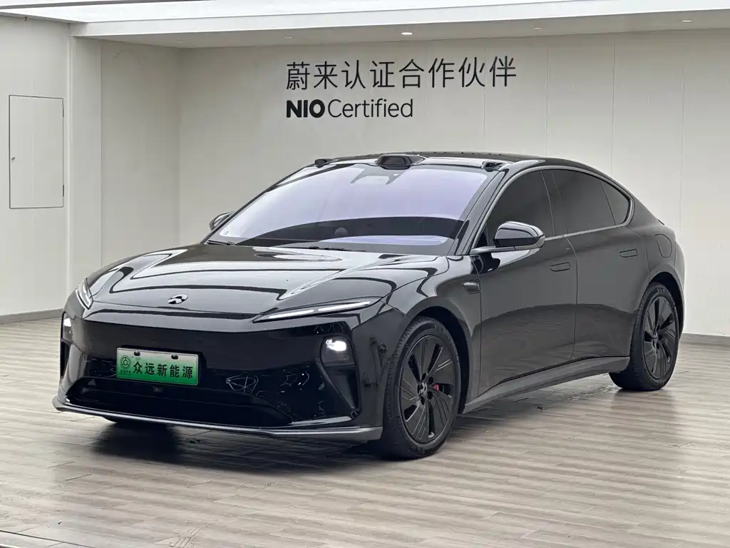 NIO ET5 2023 — фото 1