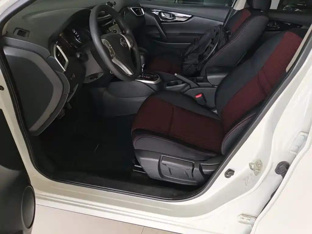 Nissan Qashqai 2017 — фото 15
