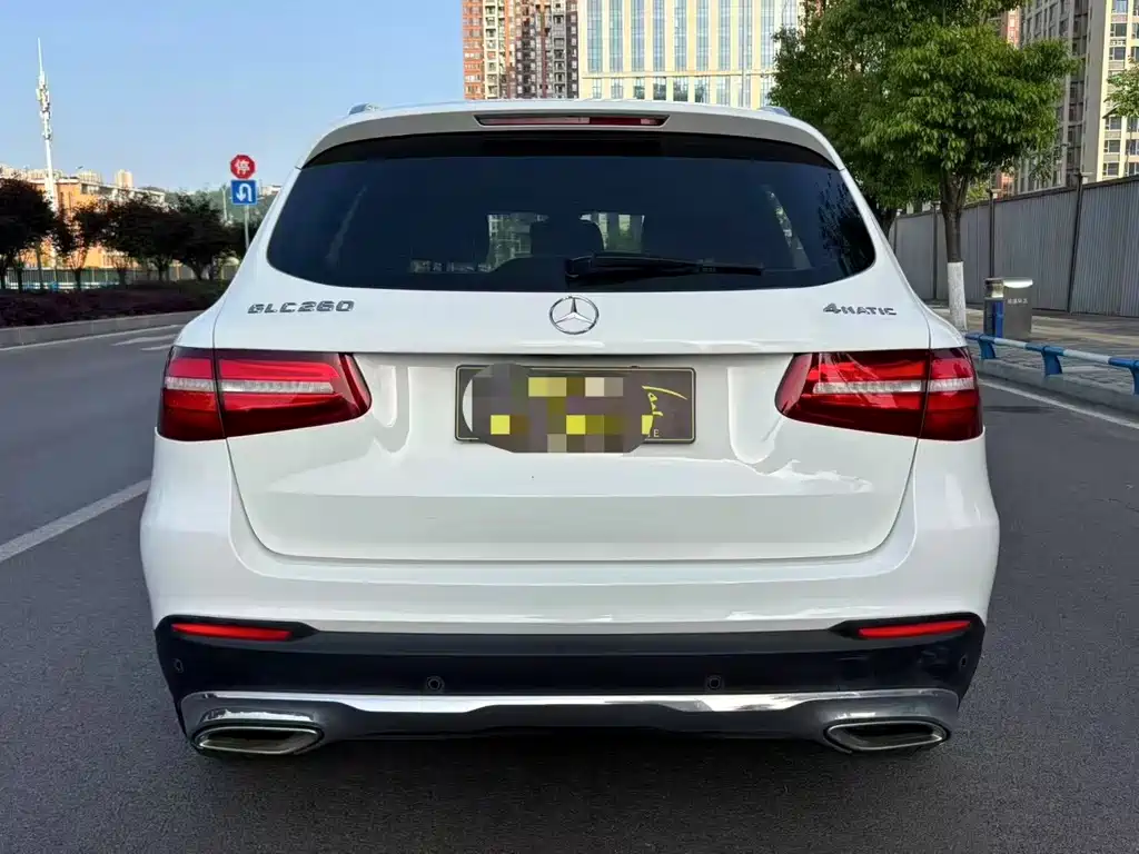 Mercedes-Benz GLC 2017