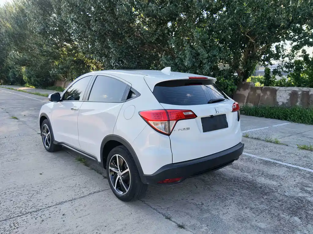 Honda Vezel 2022