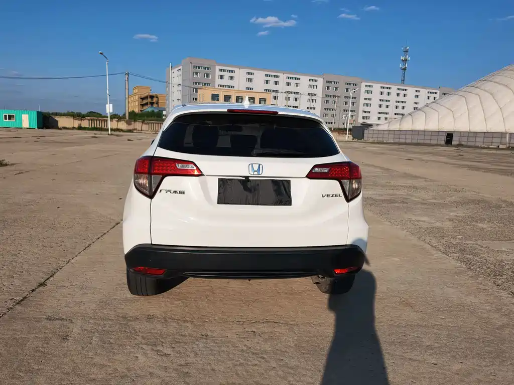 Honda Vezel 2022