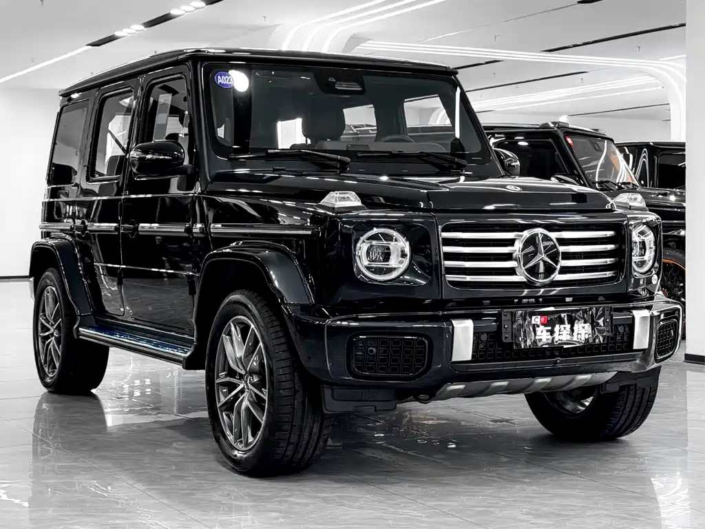 Mercedes-Benz G-Class — фото 3