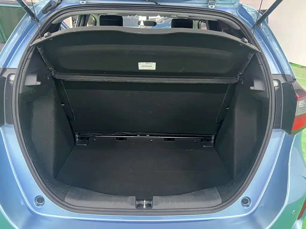 Honda Fit 2022 — фото 20
