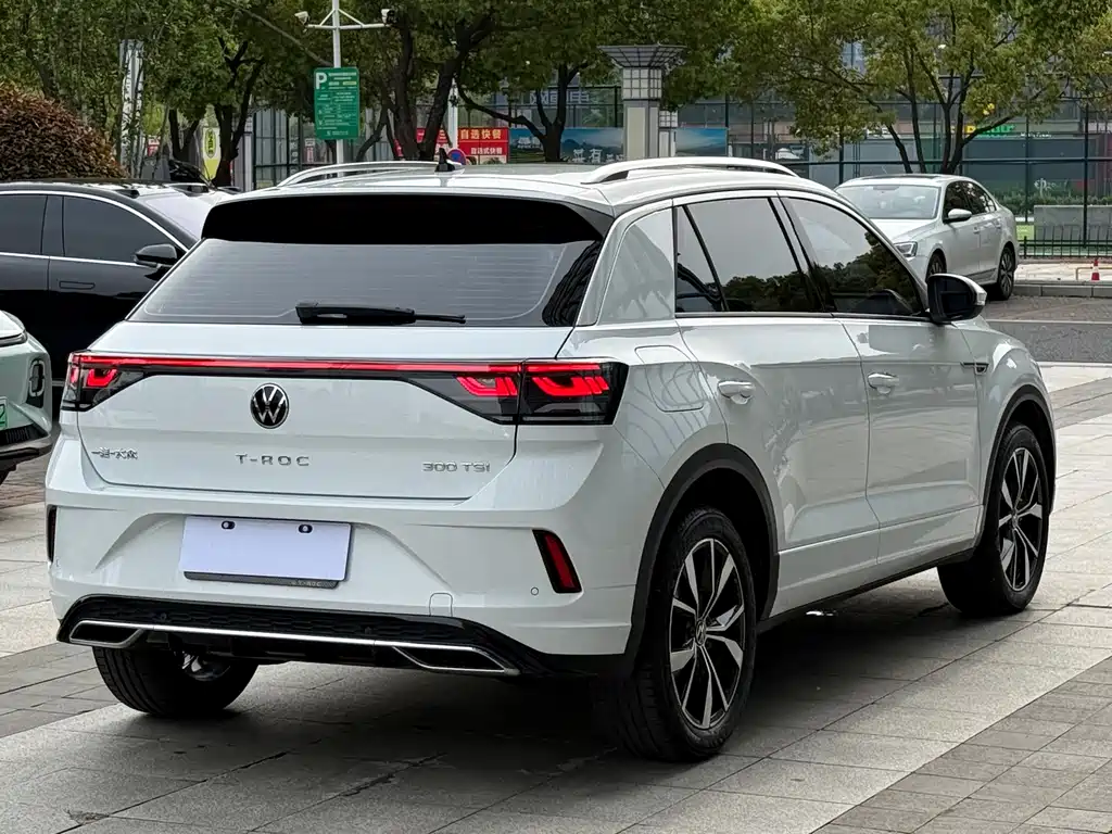 Volkswagen T-Roc 2025 — фото 7