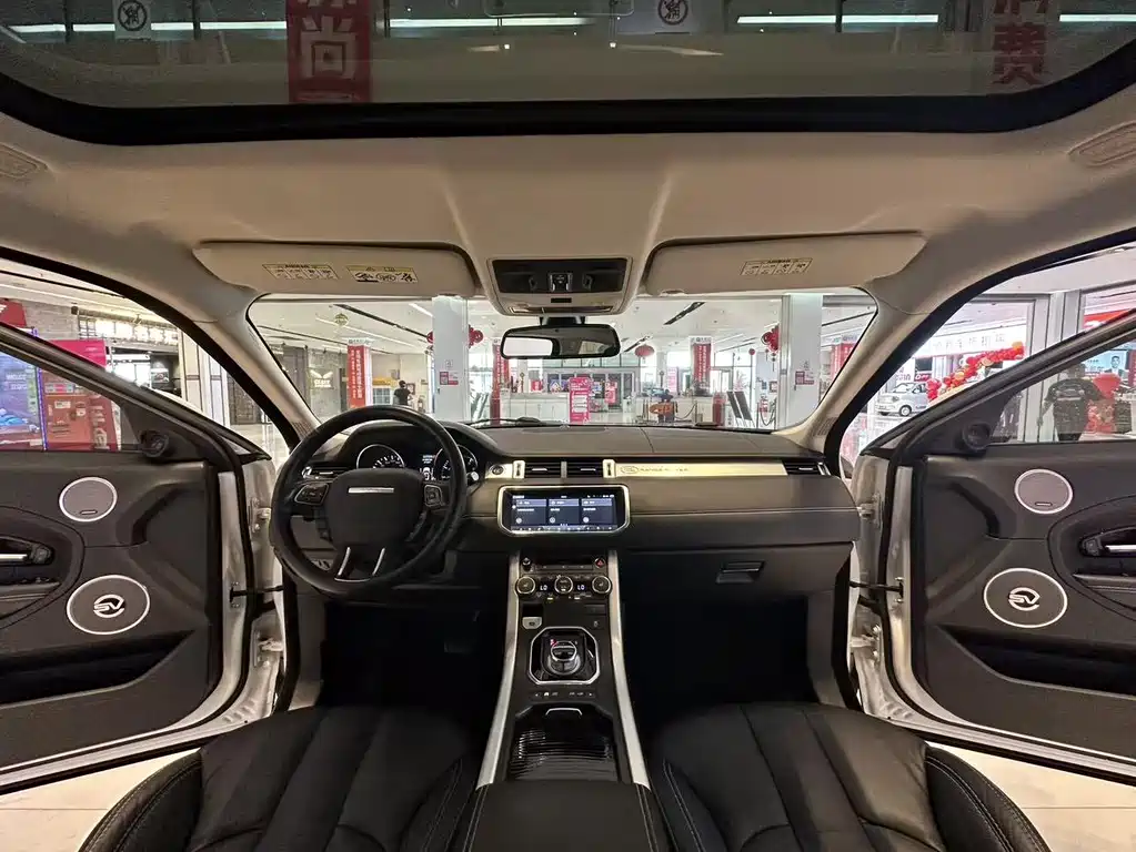 Land Rover Range Rover Evoque 2013 — фото 10
