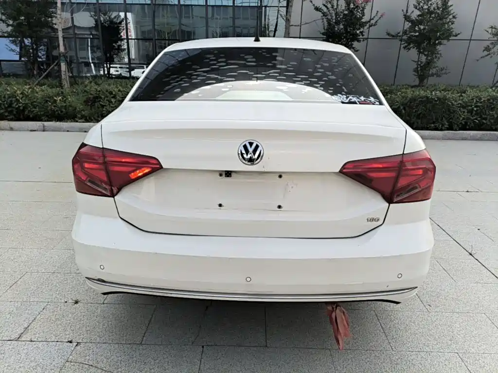 Volkswagen Jetta 2018