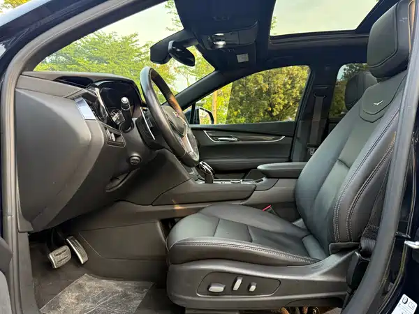 Cadillac XT5 2022