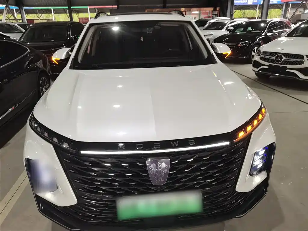 Roewe RX5 eMAX 2022 — фото 3