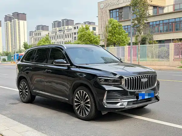 Geely Xingyue L 2025