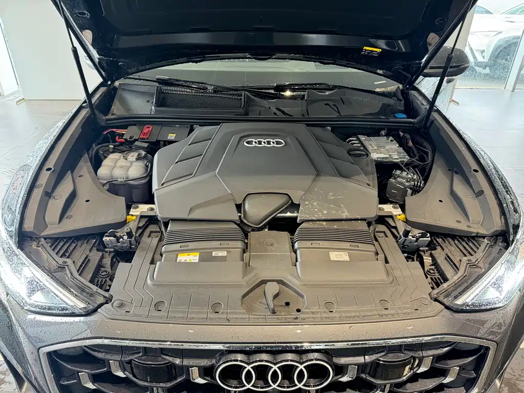 Audi Q8 2025 — фото 19