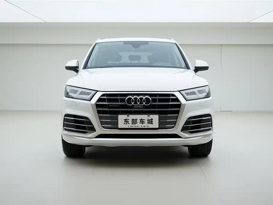 Audi Q5L 2021 — фото 2