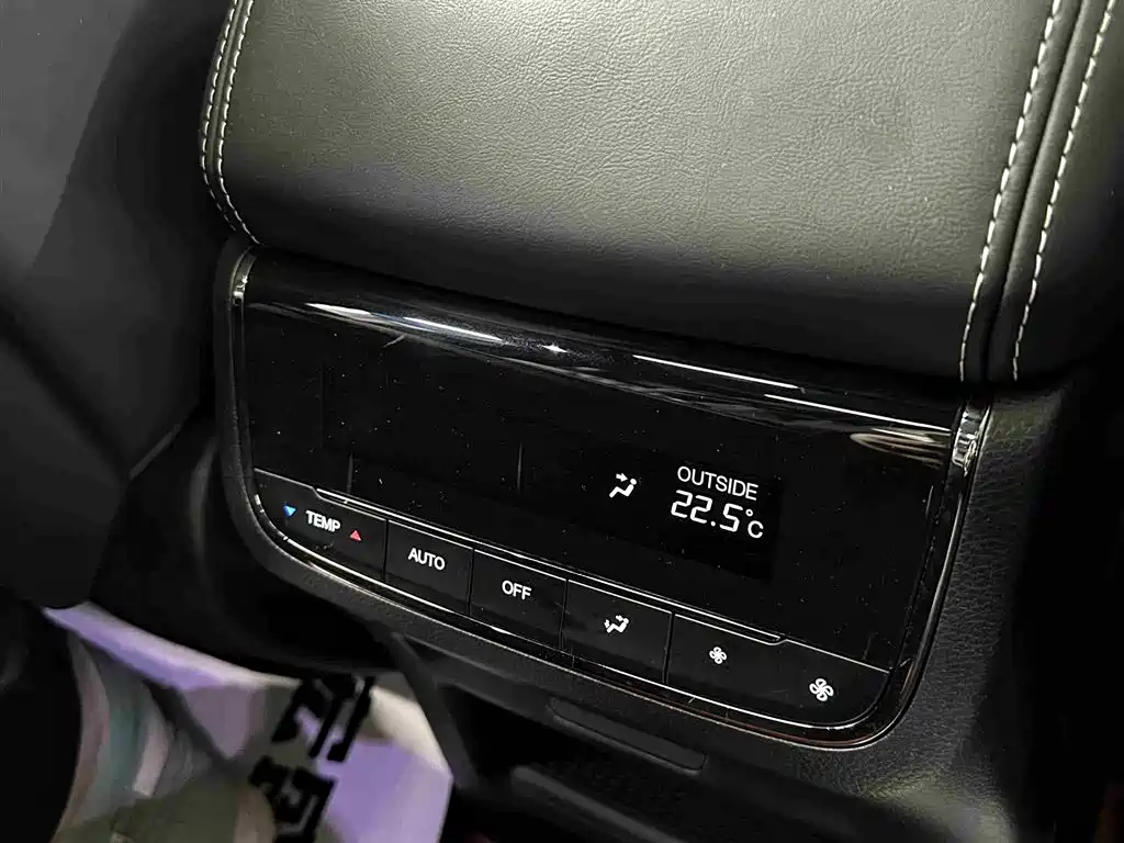 GAC Motor Trumpchi GS8 2023 — фото 25
