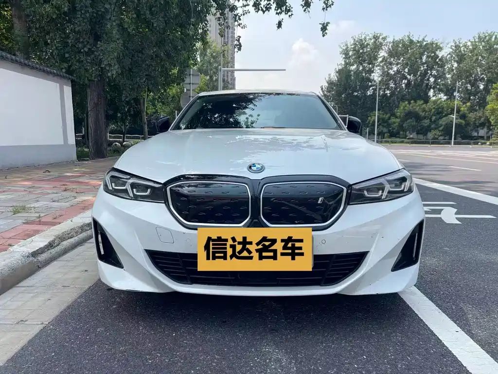 BMW i3 2023 — фото 2