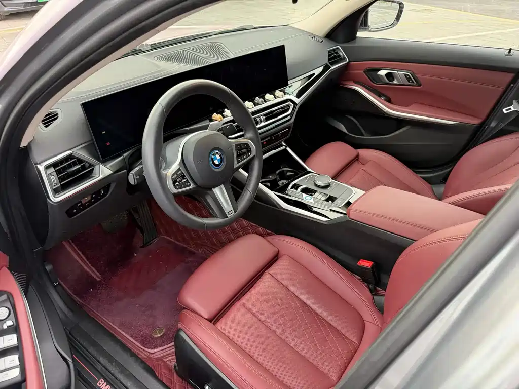 BMW i3 2023 — фото 3