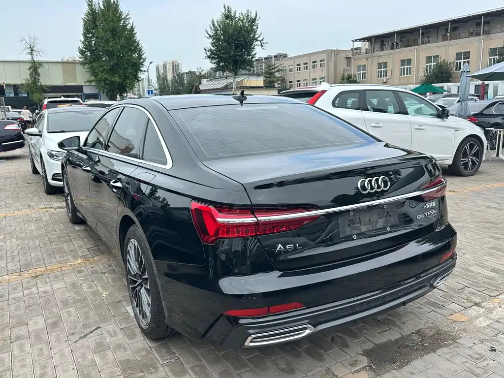 Audi A6L New Energy 2023 — фото 12