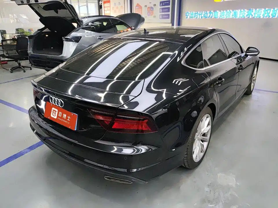 Audi A7 2016 — фото 4