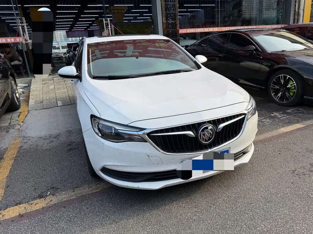 Buick Excelle 2019