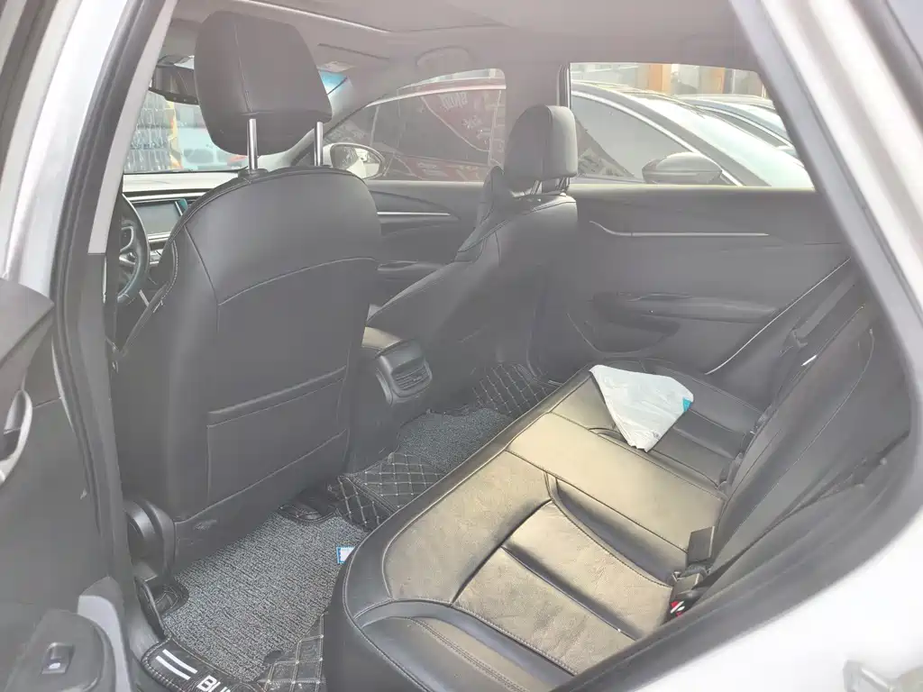 Buick Excelle 2019