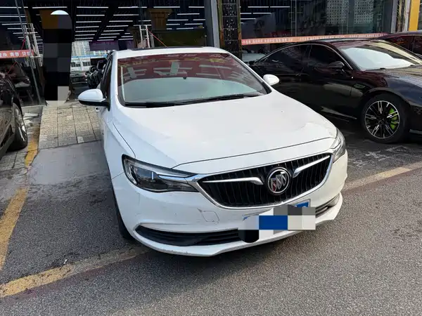 Buick Excelle GT 2019