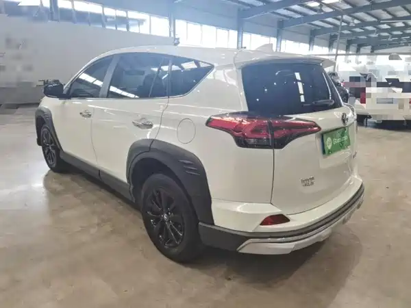 Toyota RAV4 2019