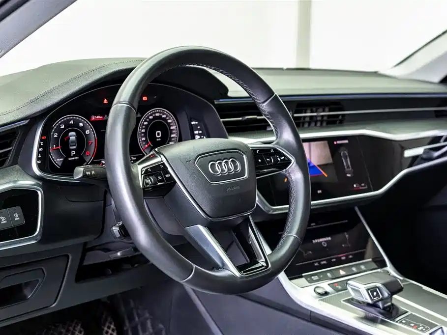 Audi A6L 2021 — фото 18