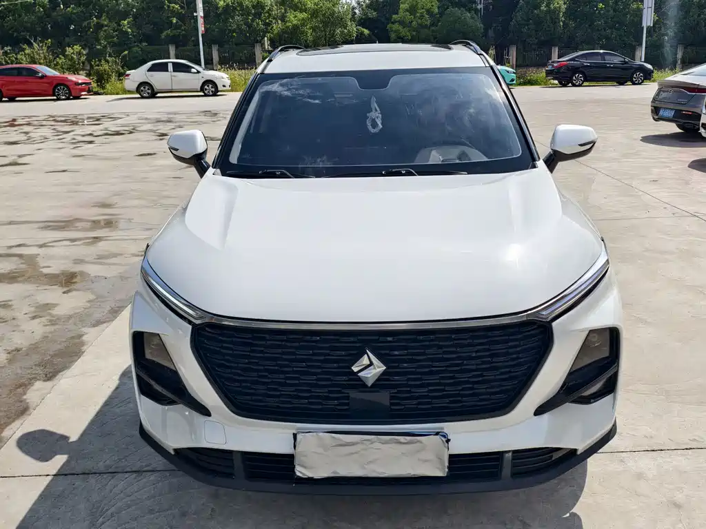 Baojun RS-3 2020 — фото 2