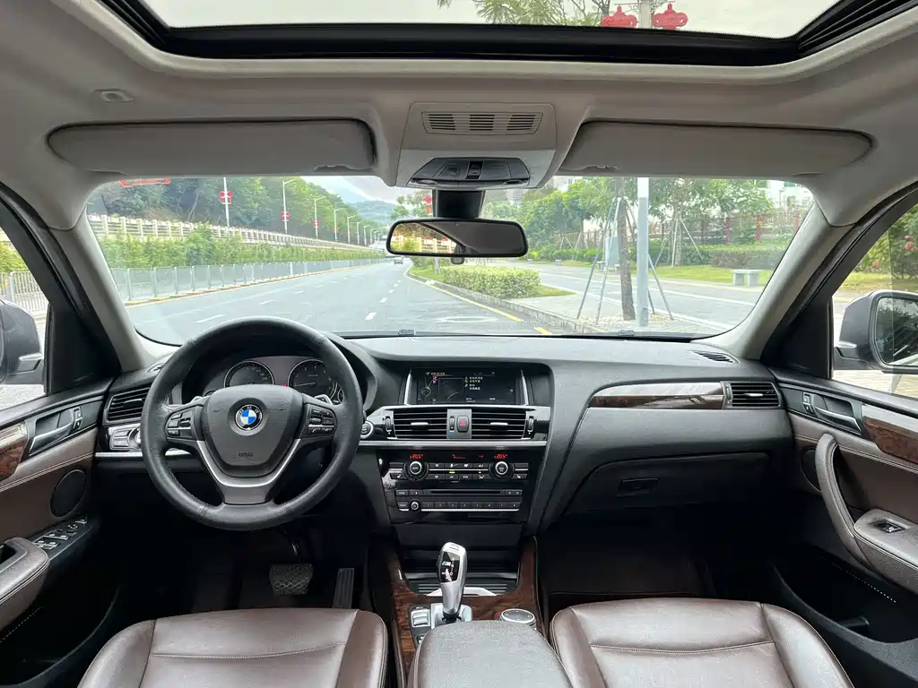 BMW X4 2015 — фото 13