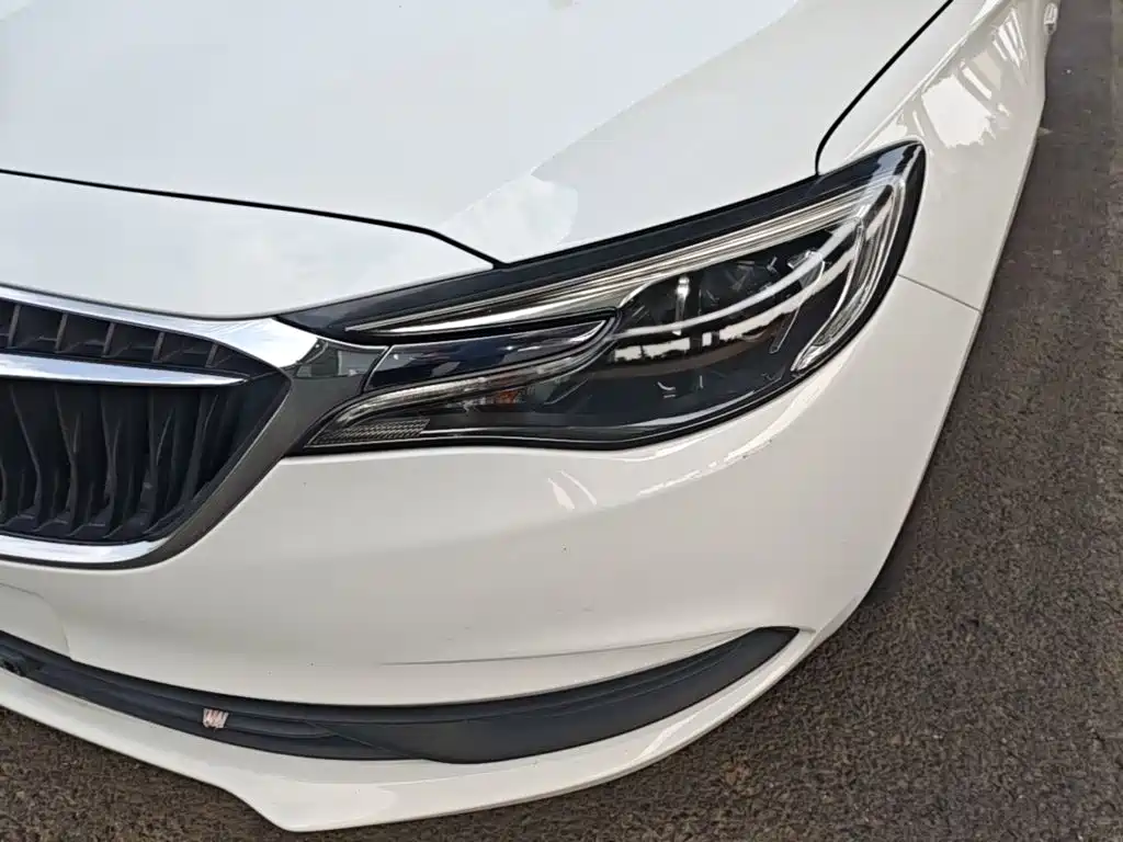 Buick Excelle GT 2018 — фото 24