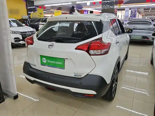 Nissan Kicks 2018