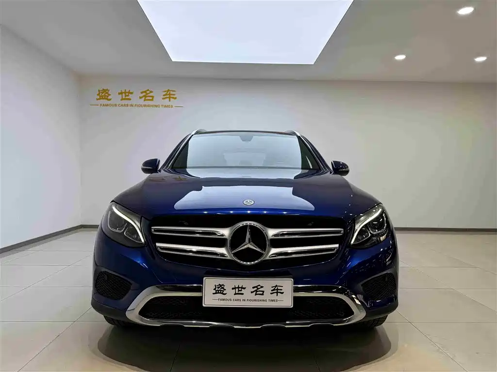 Mercedes-Benz GLC 2018 — фото 2