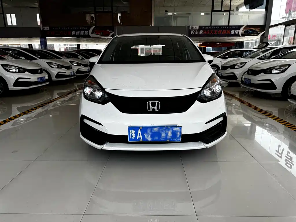 Honda Fit 2023