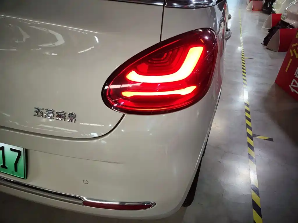 Wuling Bingo 2024 — фото 8