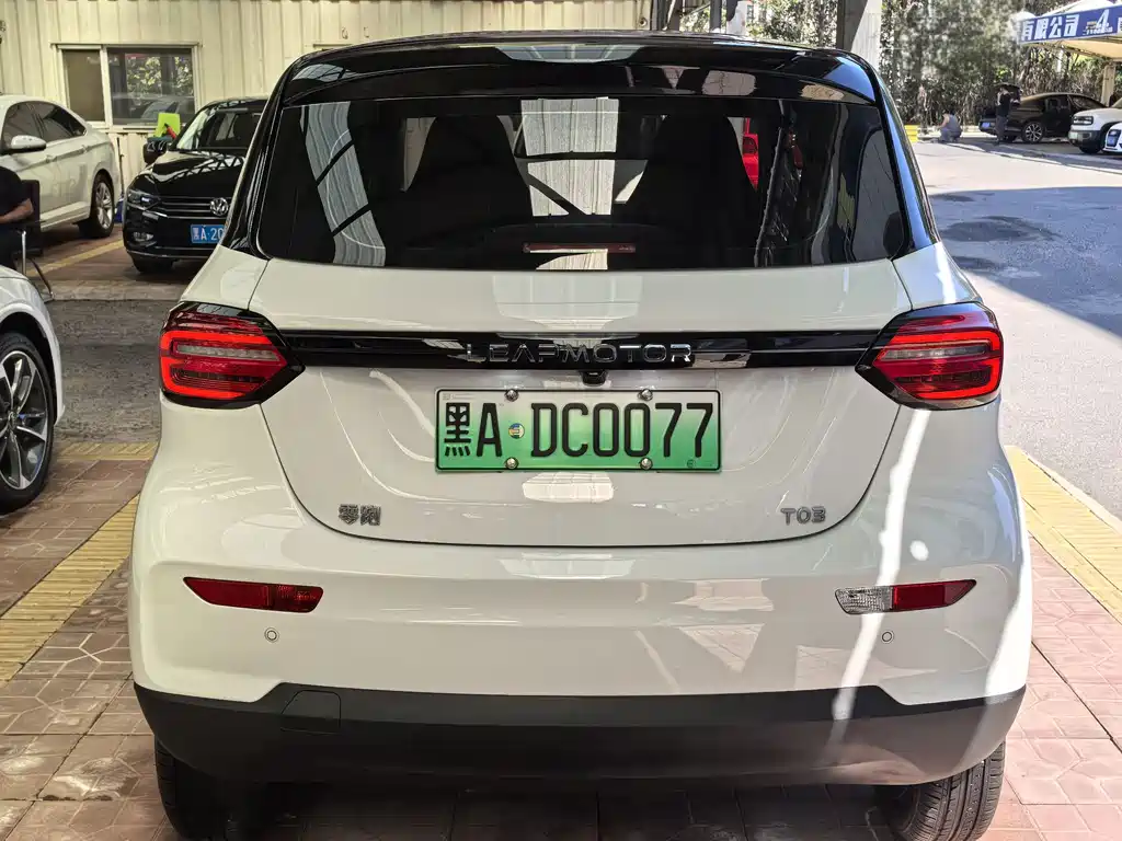 Leapmotor T03 2025