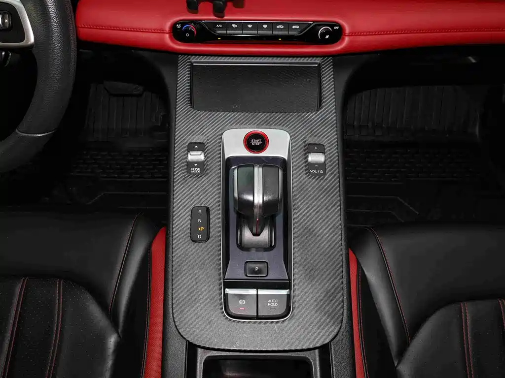 GAC Motor Shadow Leopard 2022 — фото 13