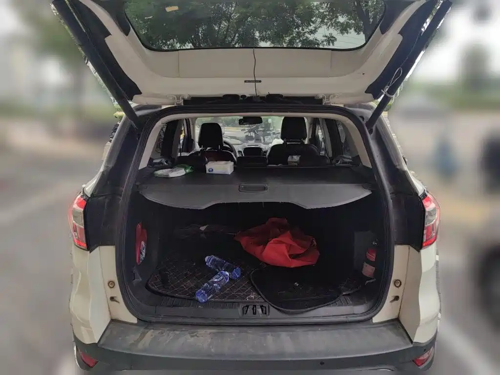 Ford Kuga 2017 — фото 15