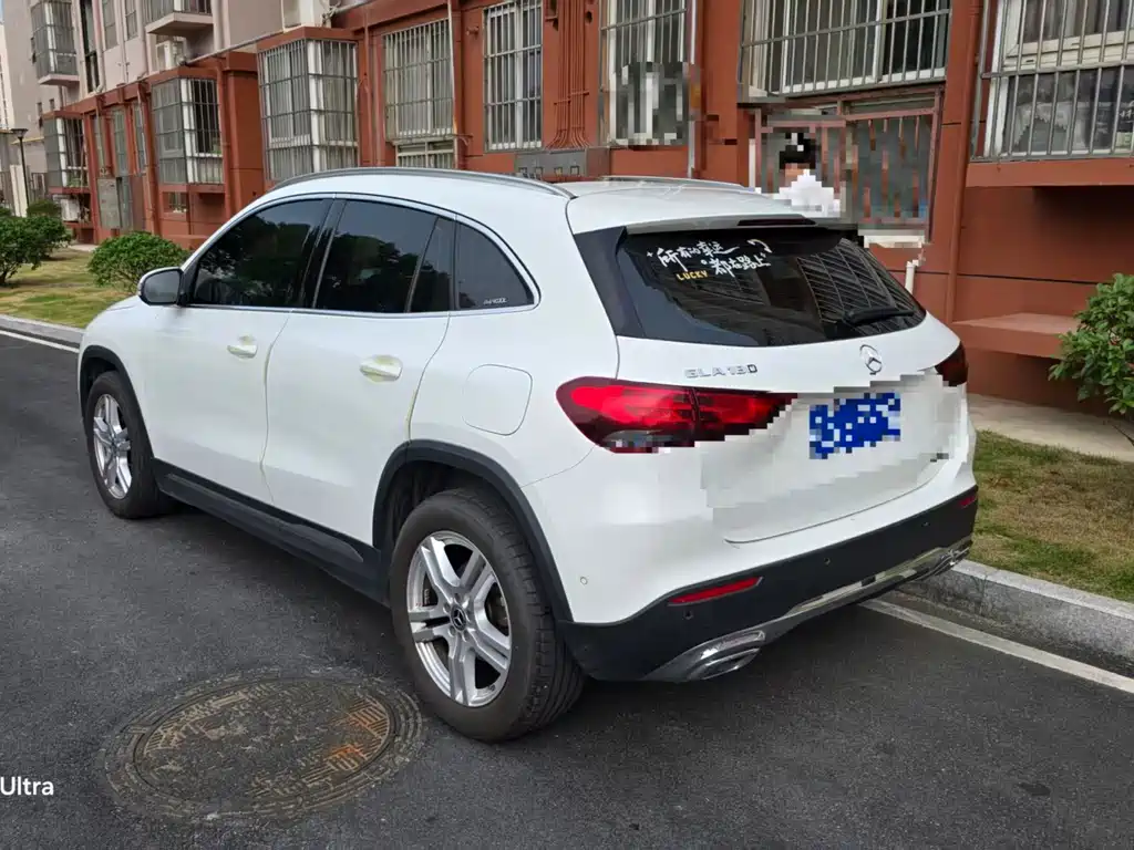 Mercedes-Benz GLA 2022