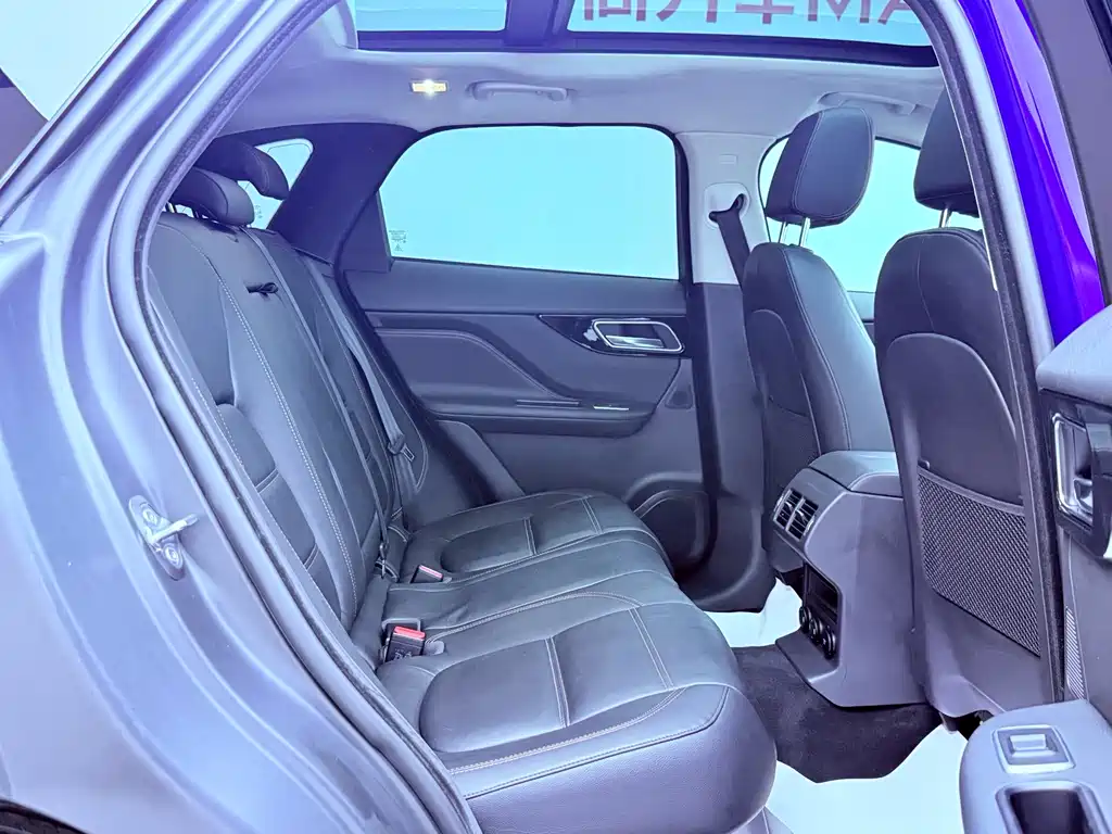 Jaguar F-PACE 2021 — фото 25