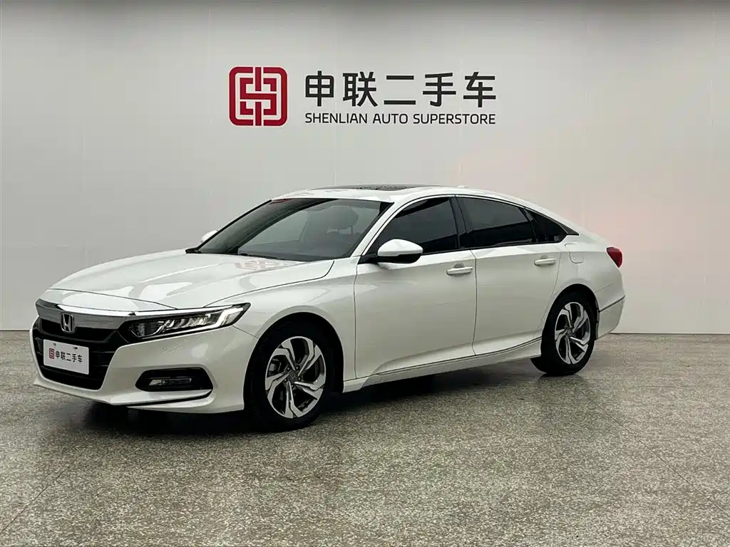 Honda Accord 2020 — фото 1