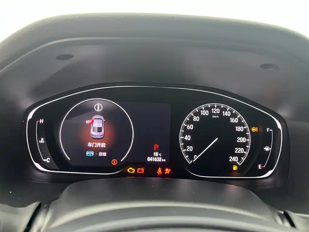 Honda Accord 2020 — фото 11