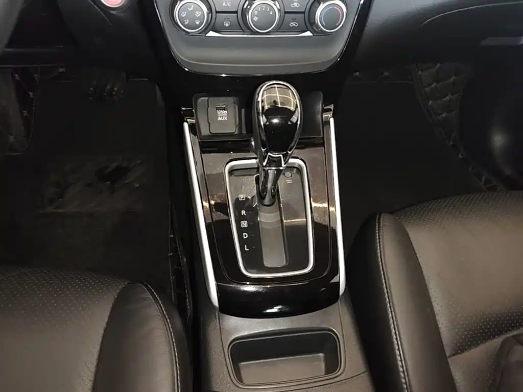 Nissan Sylphy 2016 — фото 14
