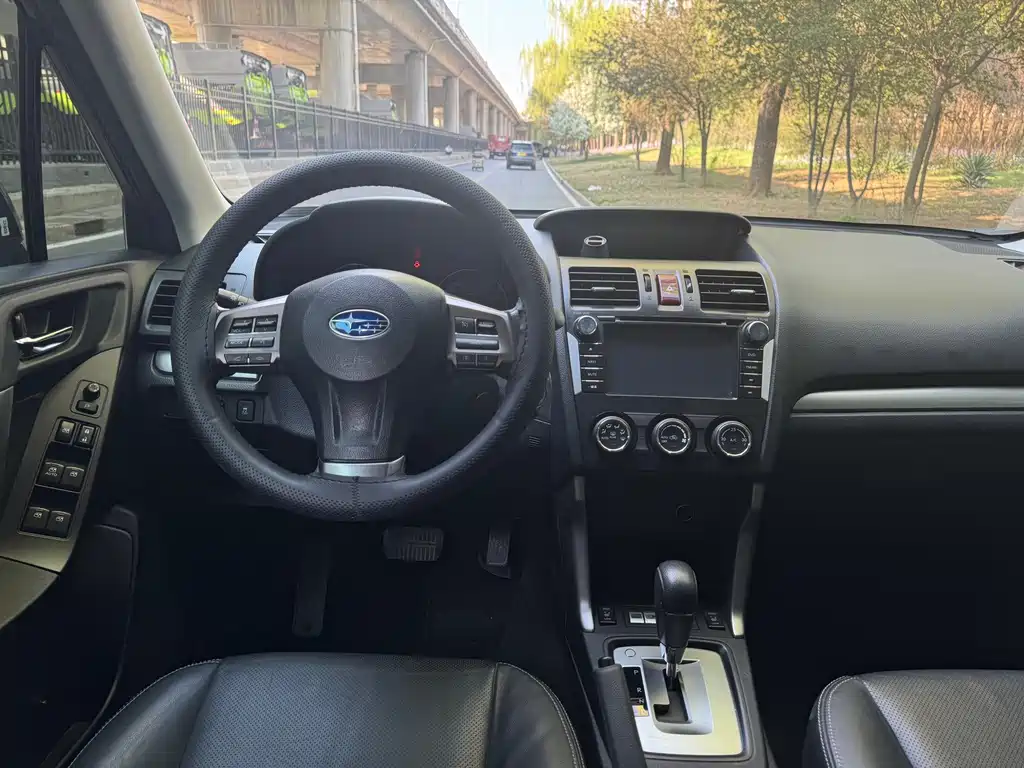 Subaru Forester 2015 — фото 12