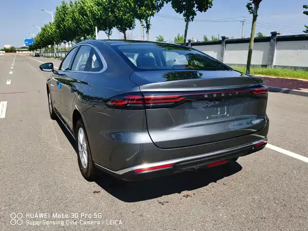 Geely Galaxy Star 6 2026
