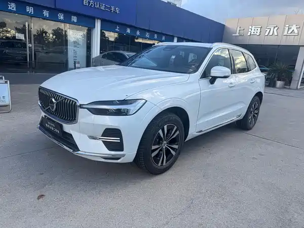 Volvo XC60 2024